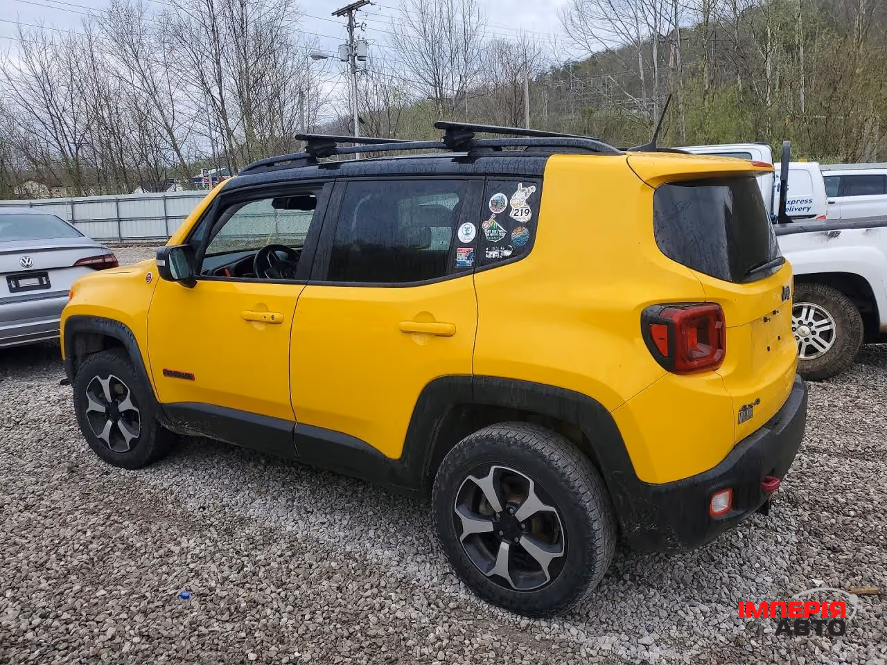 Jeep Renegade - фото 6