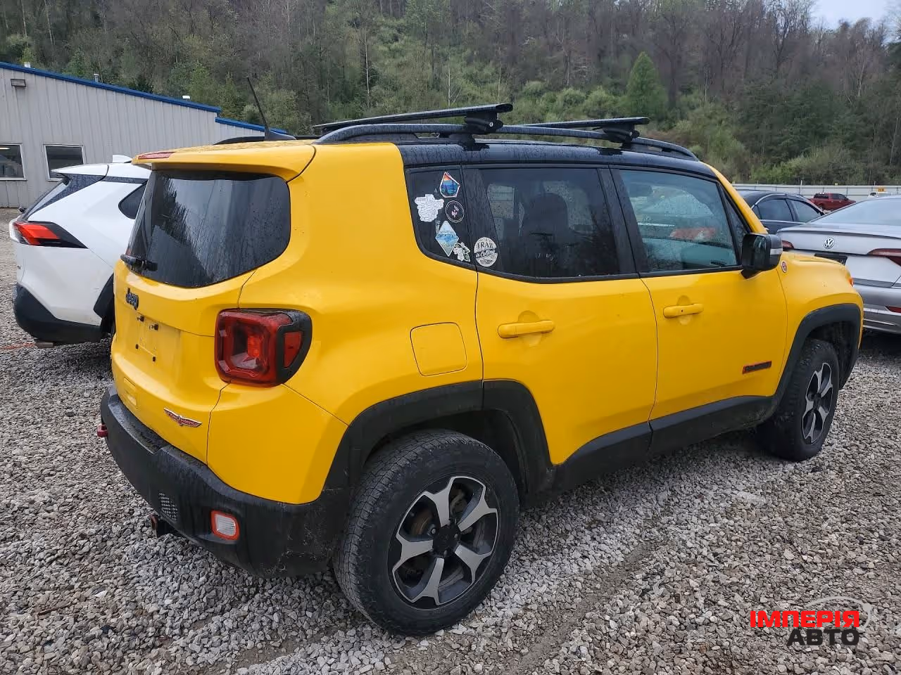 Jeep Renegade - фото 4