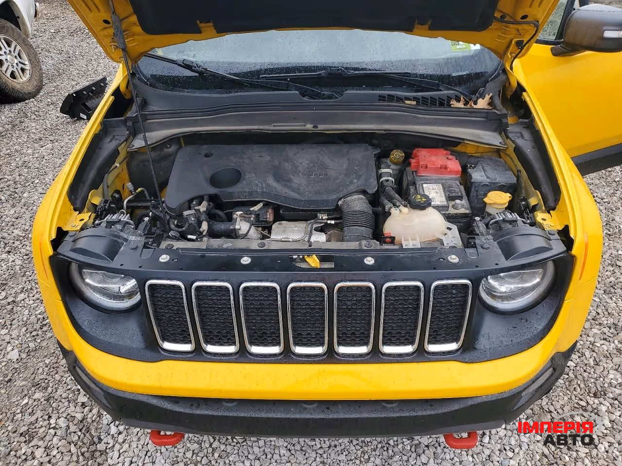 Jeep Renegade - фото 9