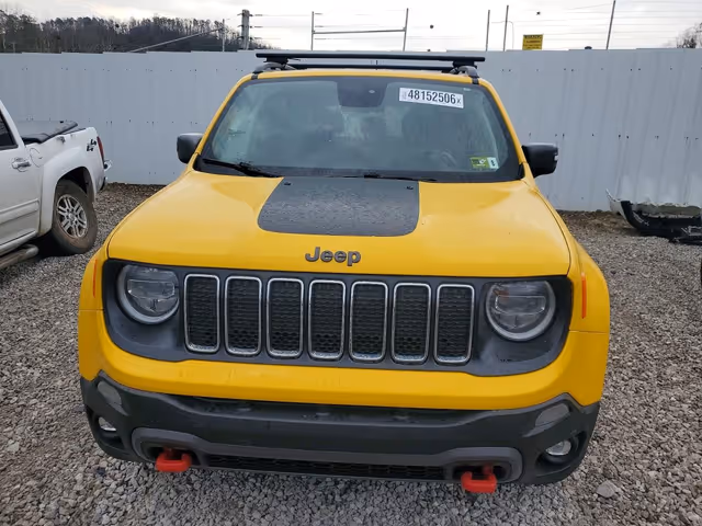 Jeep Renegade - фото 2