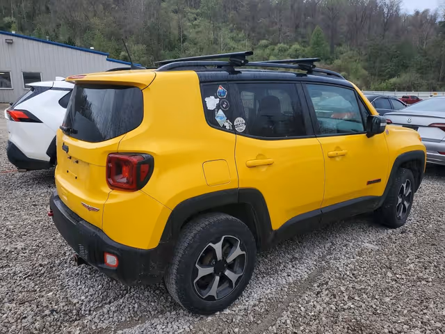 Jeep Renegade - фото 4