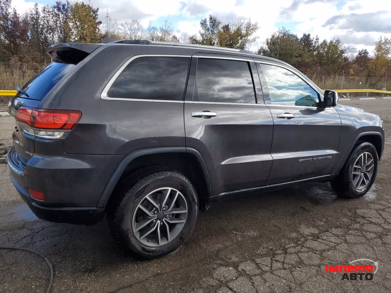 Jeep Grand Cherokee - фото 5