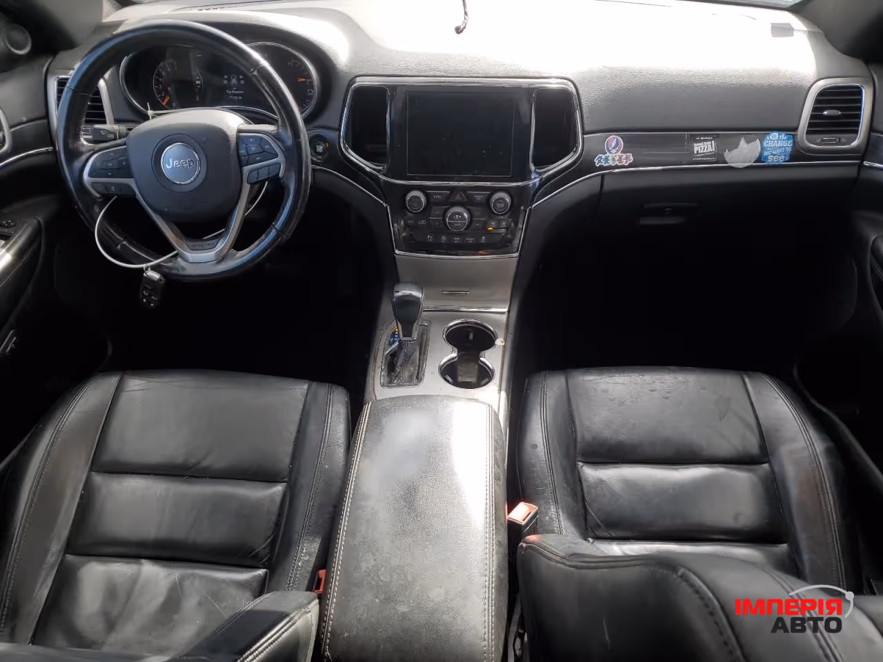Jeep Grand Cherokee - фото 7