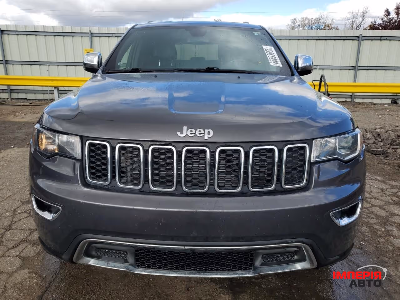 Jeep Grand Cherokee - фото 1