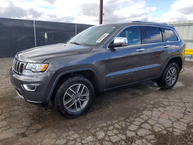 Jeep Grand Cherokee - фото 3