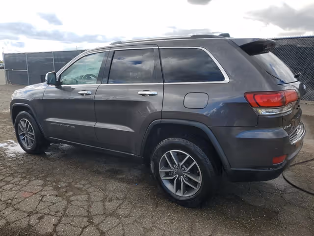 Jeep Grand Cherokee - фото 4