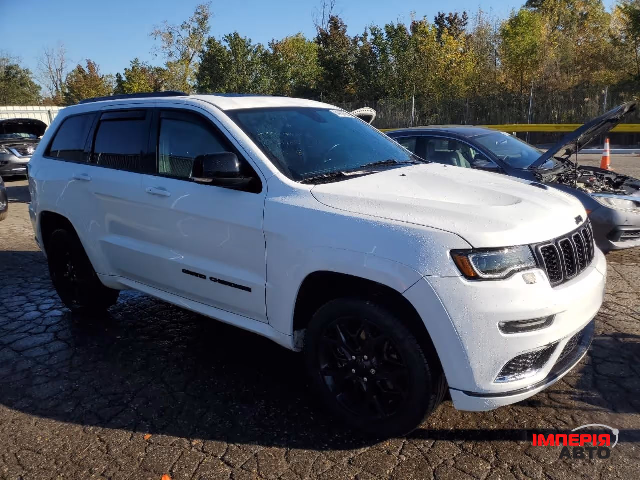 Jeep Grand Cherokee - фото 2