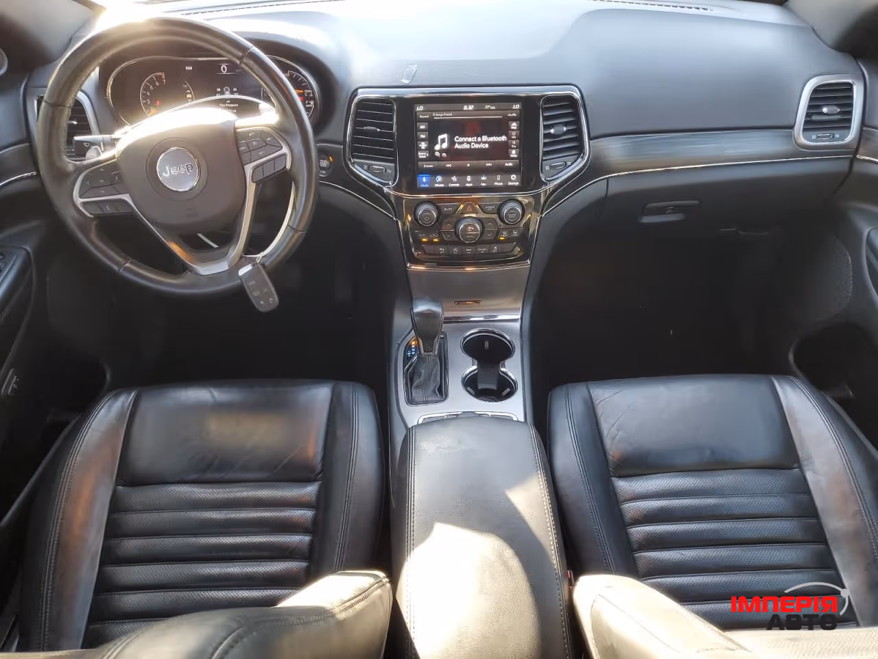 Jeep Grand Cherokee - фото 7