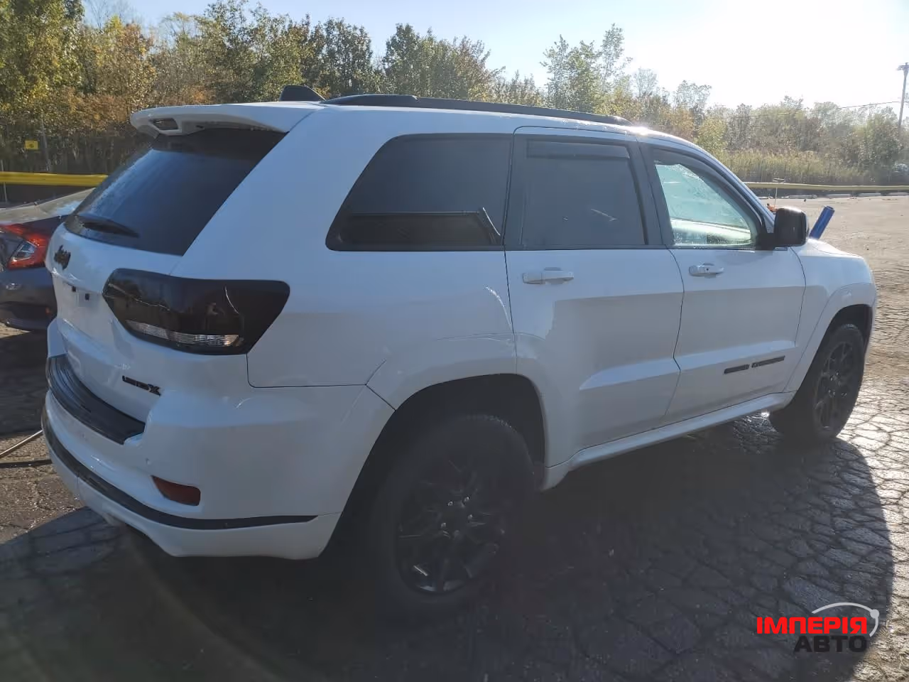 Jeep Grand Cherokee - фото 5