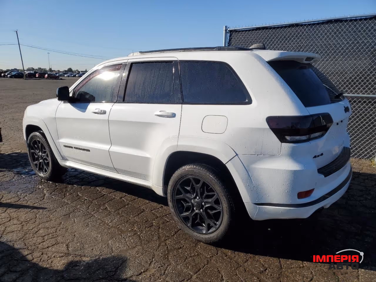 Jeep Grand Cherokee - фото 4