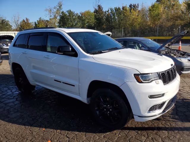 Jeep Grand Cherokee - фото 2