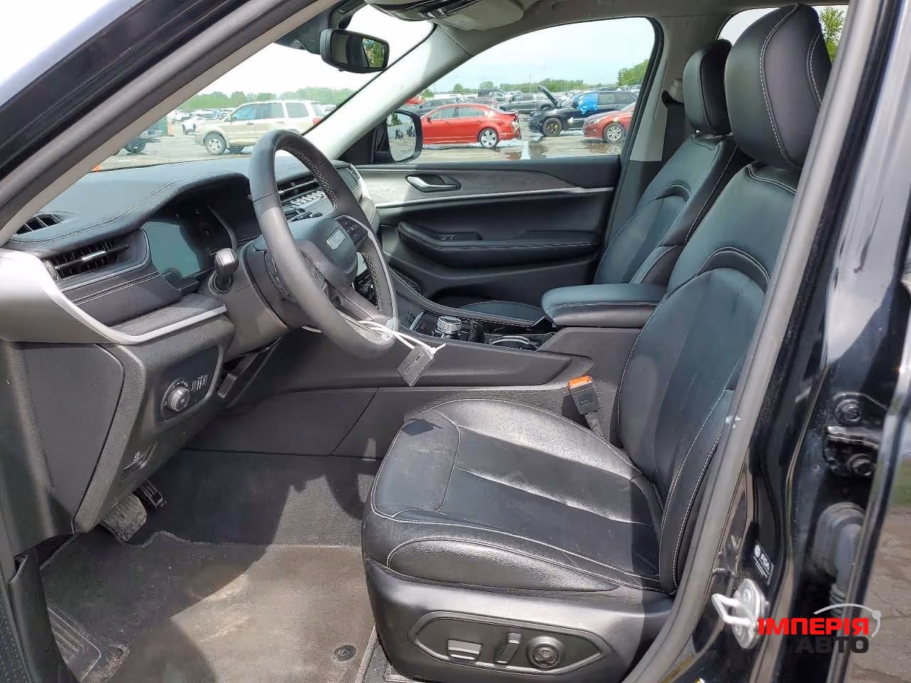 Jeep Grand Cherokee - фото 7