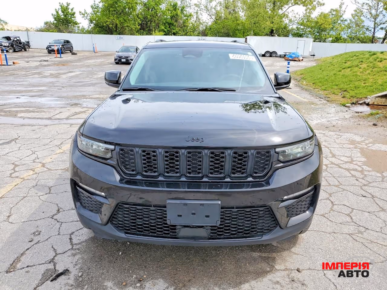 Jeep Grand Cherokee - фото 1
