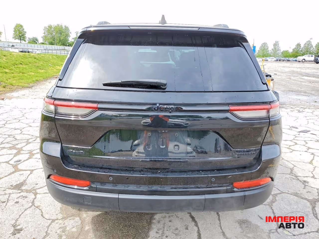 Jeep Grand Cherokee - фото 6