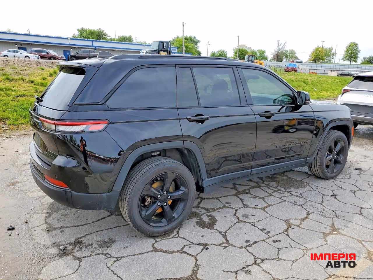 Jeep Grand Cherokee - фото 5