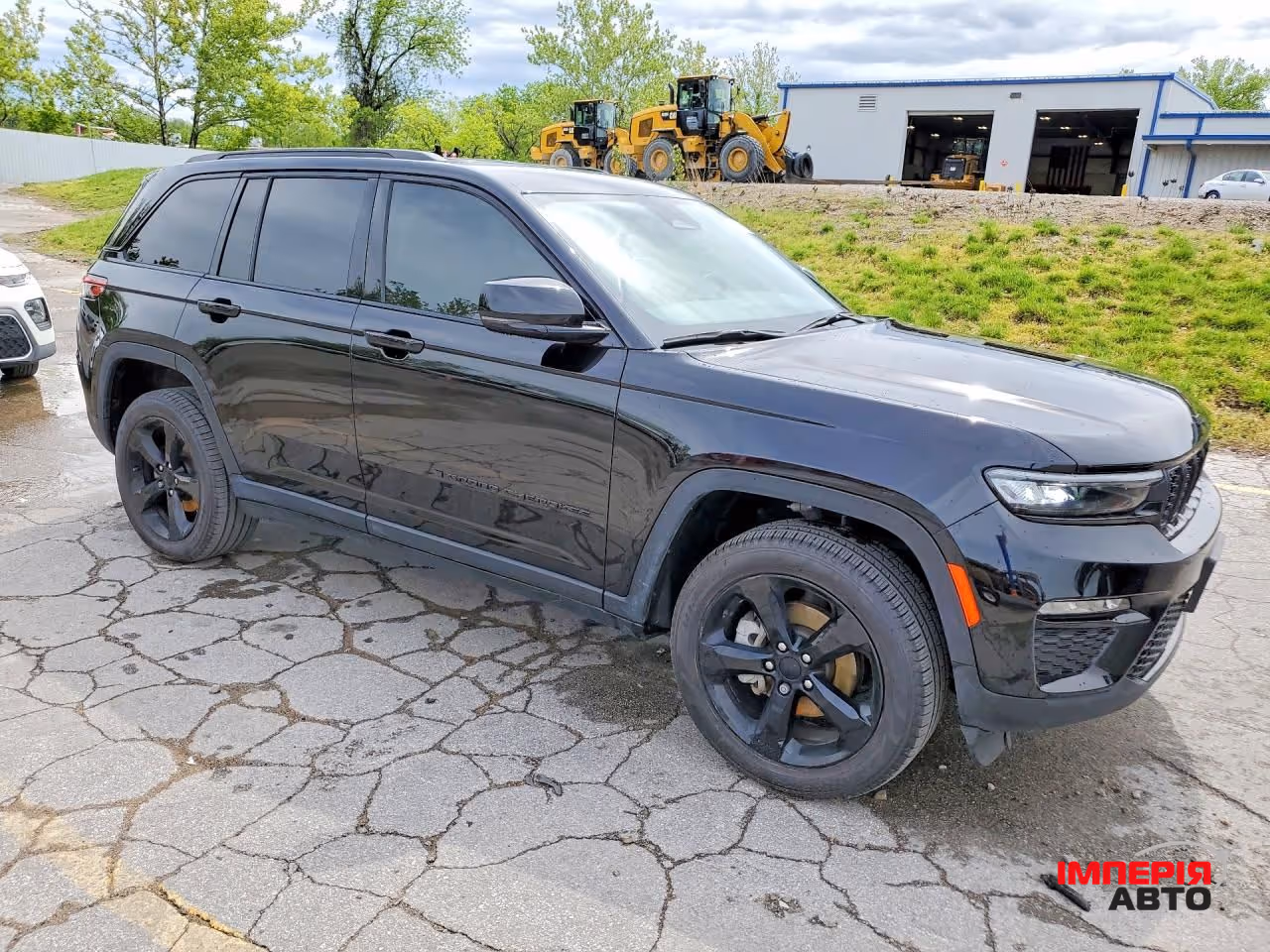 Jeep Grand Cherokee - фото 2