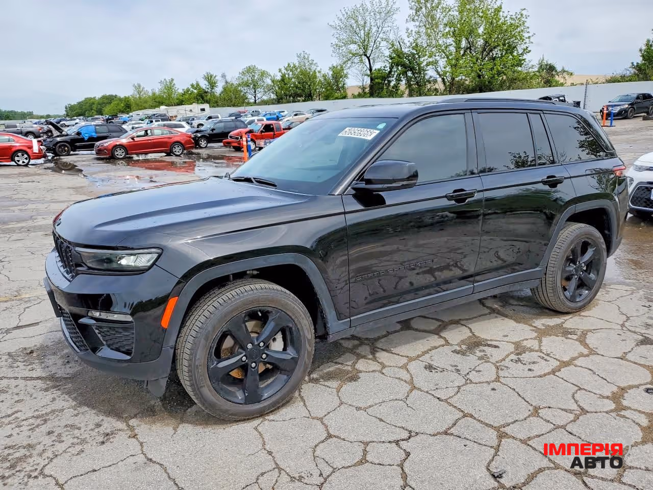 Jeep Grand Cherokee - фото 3