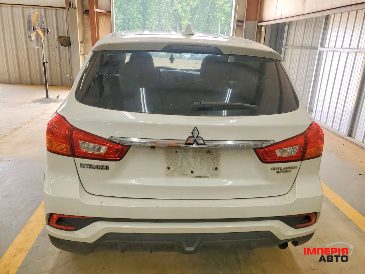 Mitsubishi Outlander Sport - фото 5