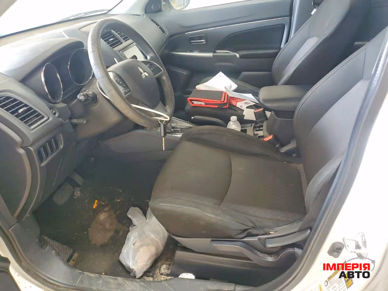 Mitsubishi Outlander Sport - фото 7