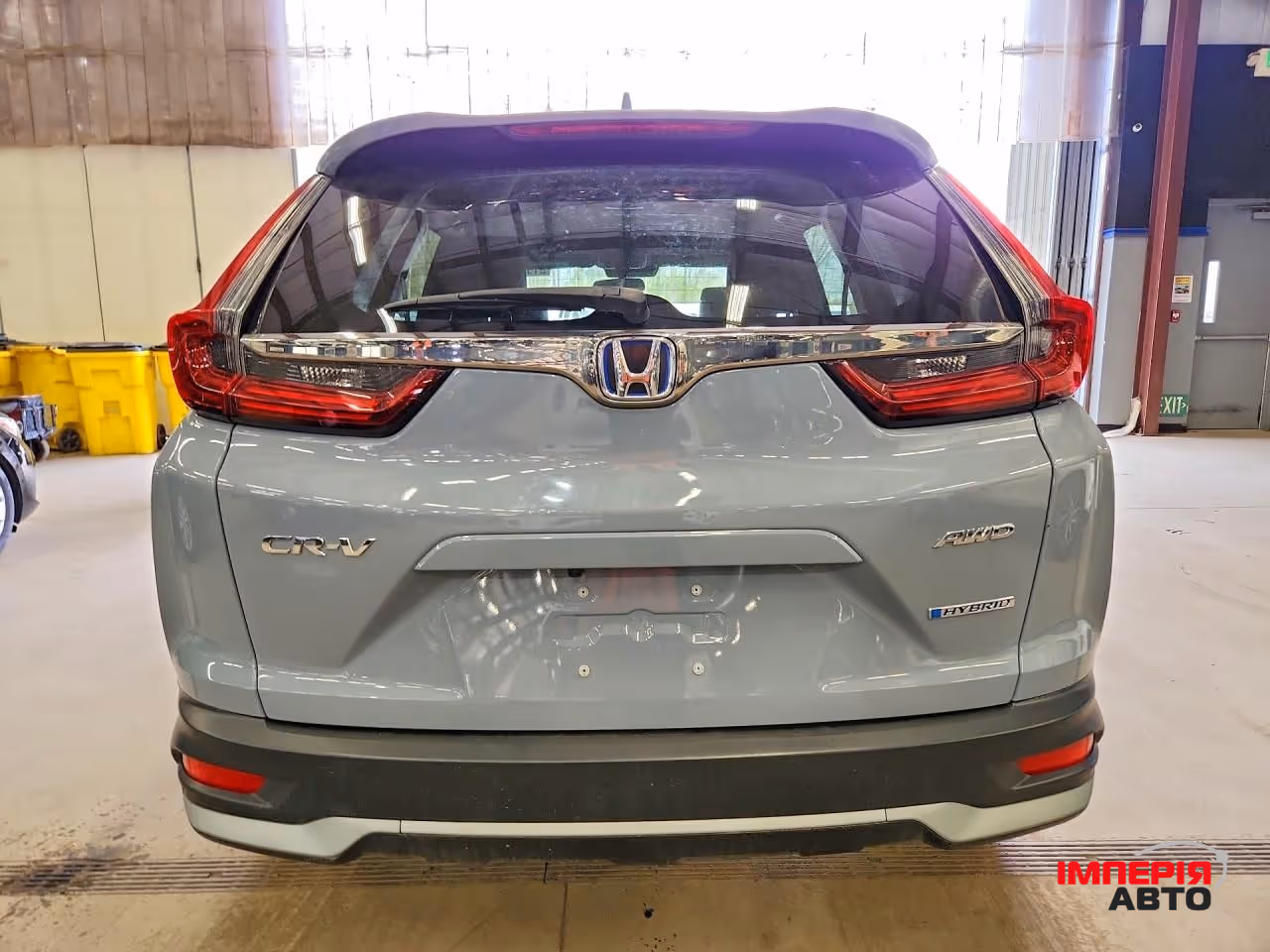Honda CR-V - фото 6
