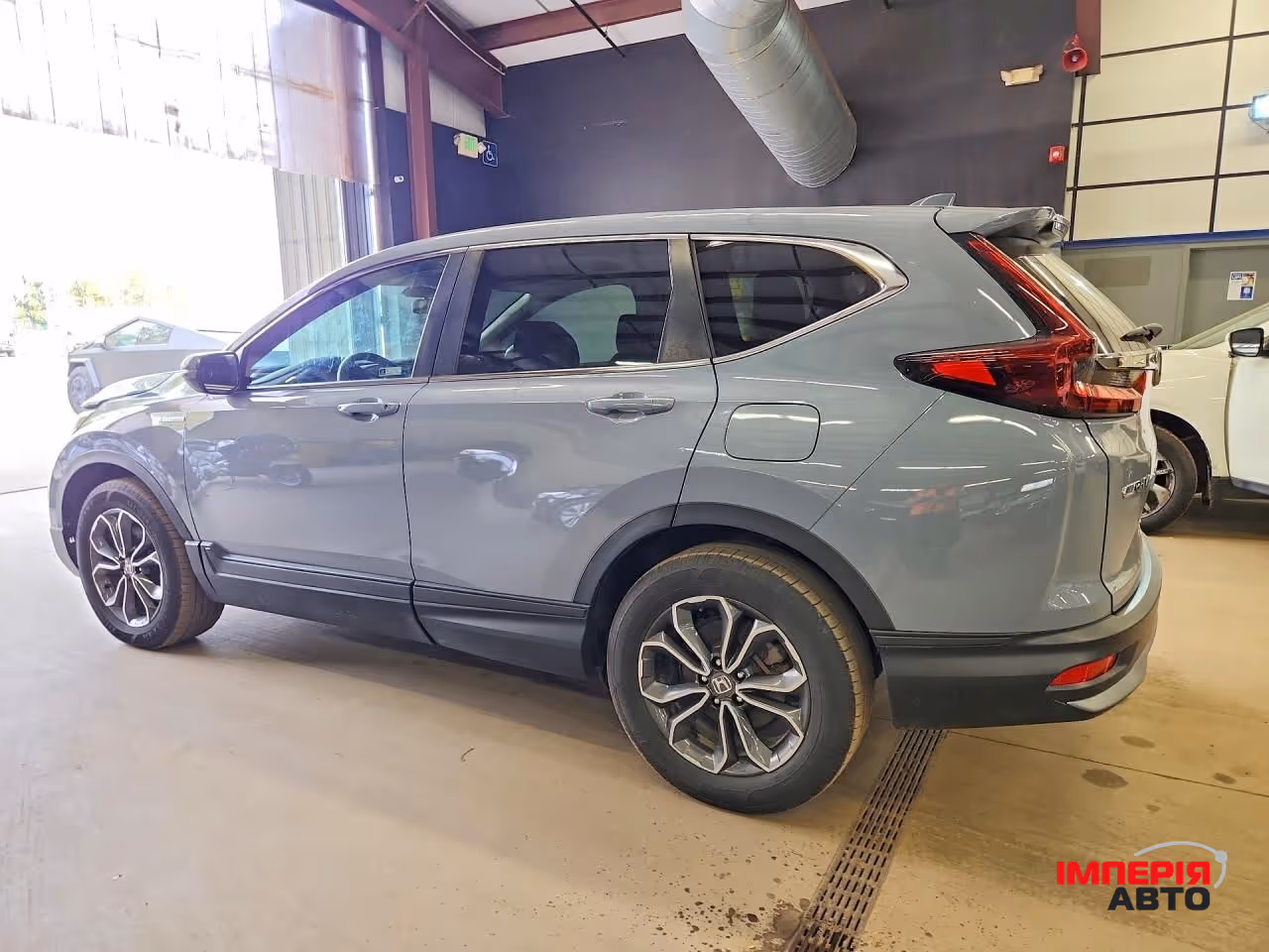 Honda CR-V - фото 5