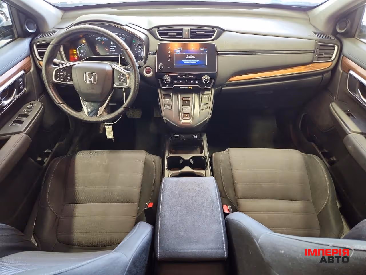 Honda CR-V - фото 9