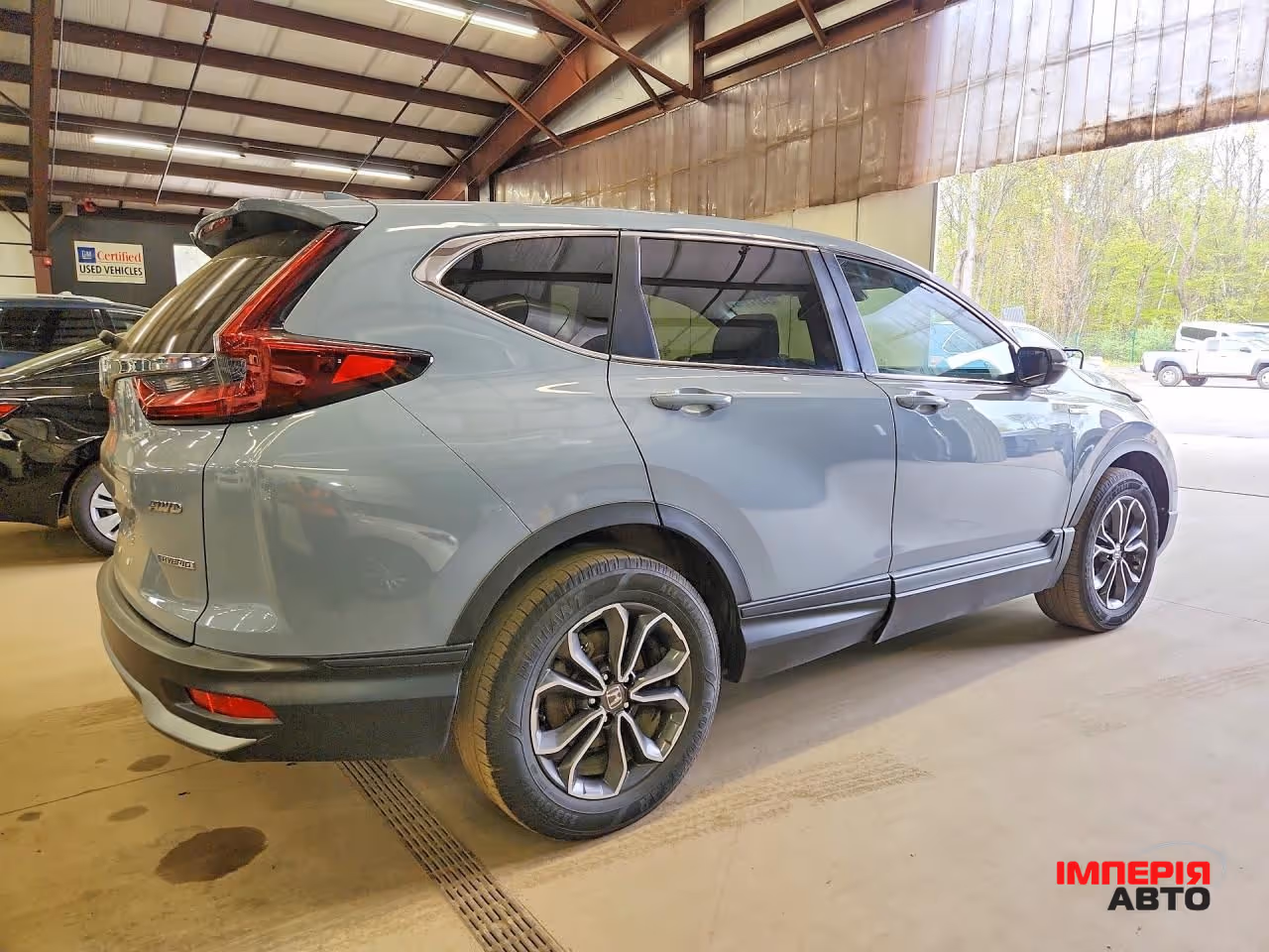Honda CR-V - фото 4