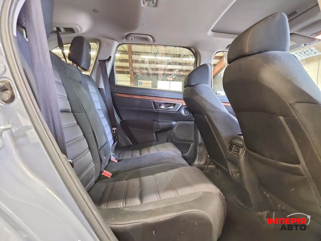 Honda CR-V - фото 7