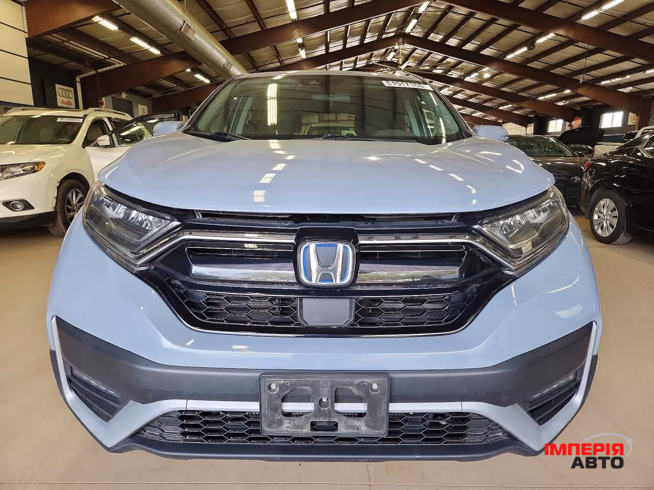 Honda CR-V - фото 1
