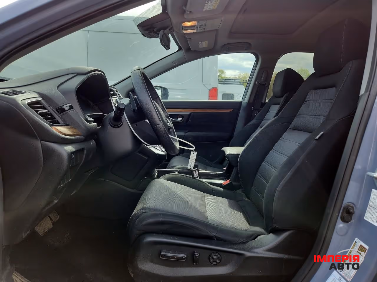 Honda CR-V - фото 8