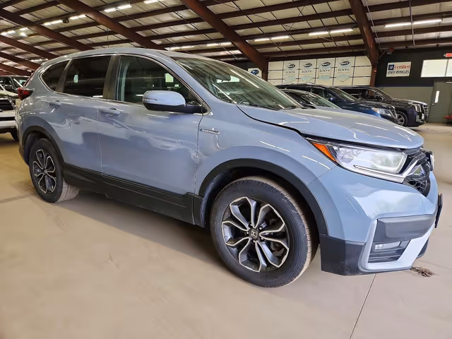 Honda CR-V - фото 2