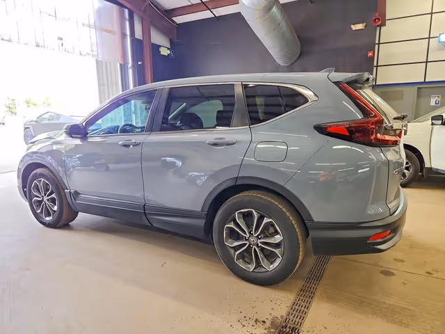 Honda CR-V - фото 5