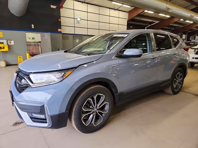 Honda CR-V - фото 3