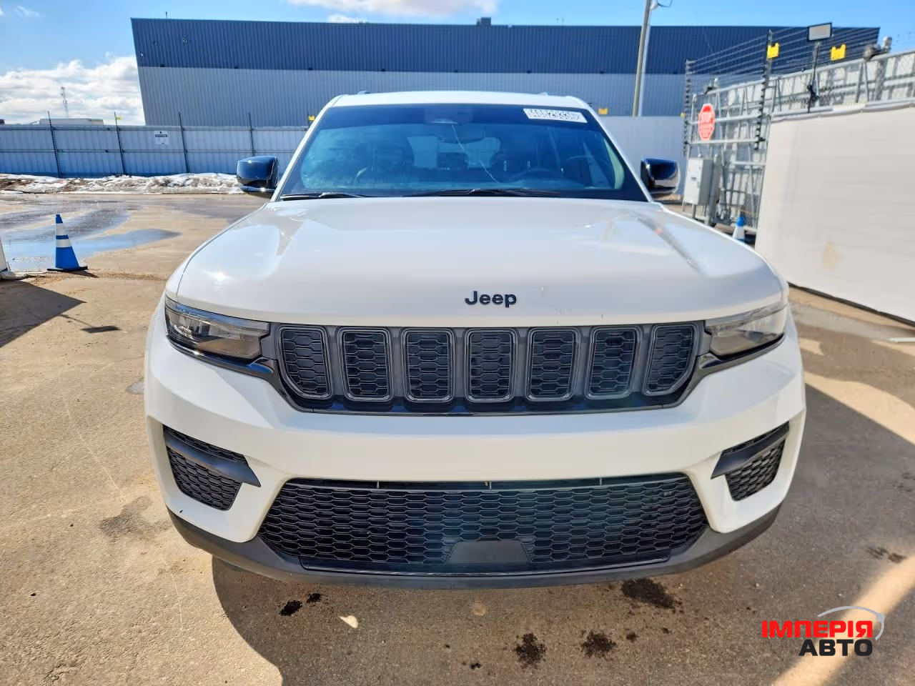 Jeep Grand Cherokee - фото 1
