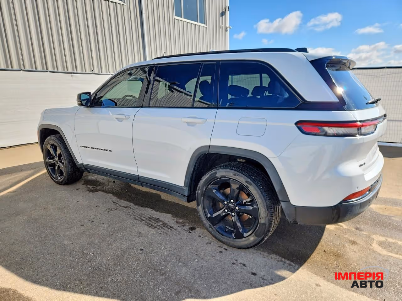 Jeep Grand Cherokee - фото 4