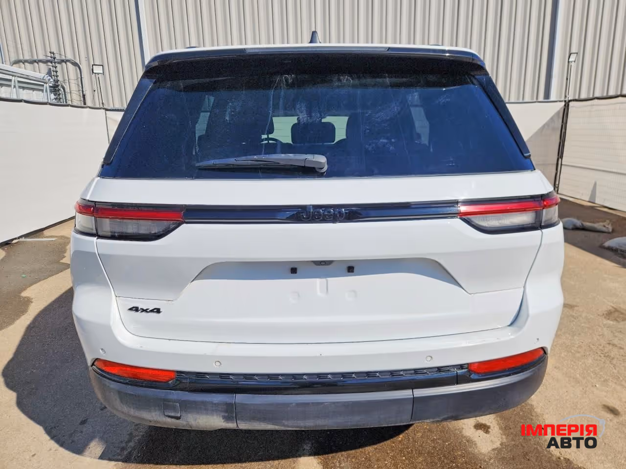 Jeep Grand Cherokee - фото 6