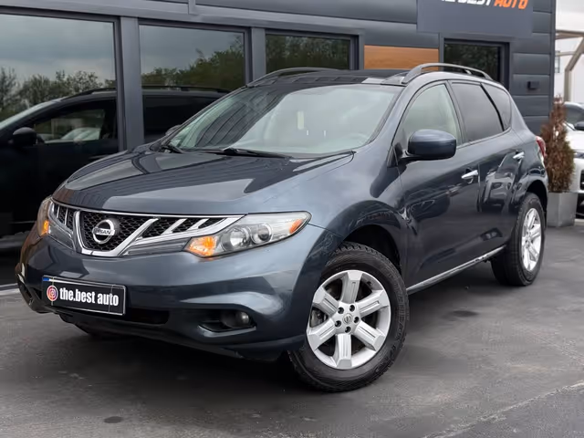 Nissan Murano - фото 1