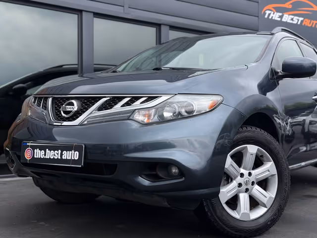 Nissan Murano - фото 2