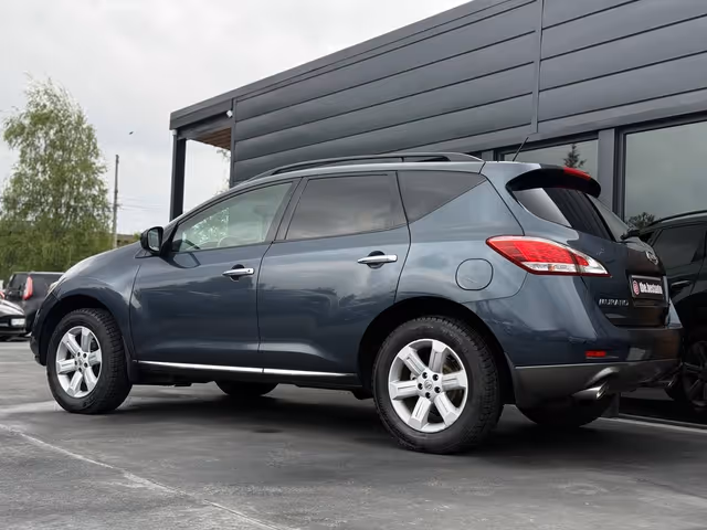 Nissan Murano - фото 4