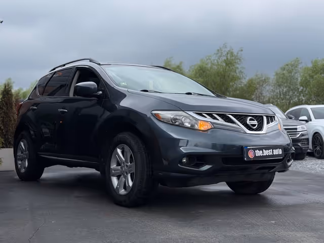 Nissan Murano - фото 5
