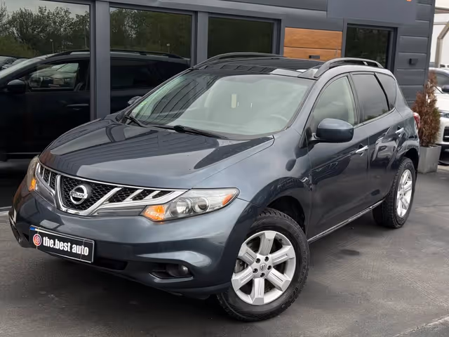 Nissan Murano - фото 3