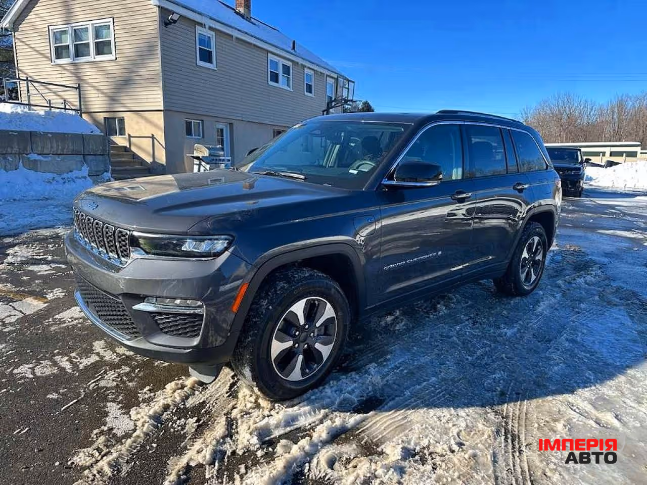 Jeep Grand Cherokee - фото 1
