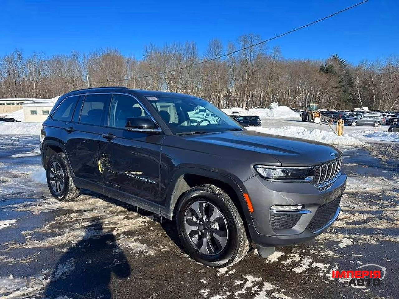 Jeep Grand Cherokee - фото 2