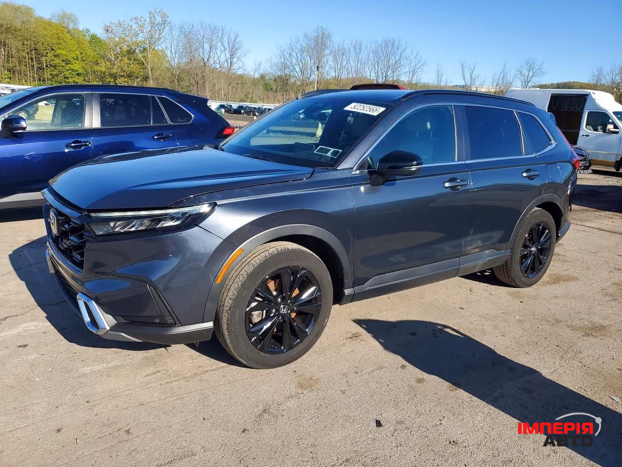 Honda CR-V - фото 1