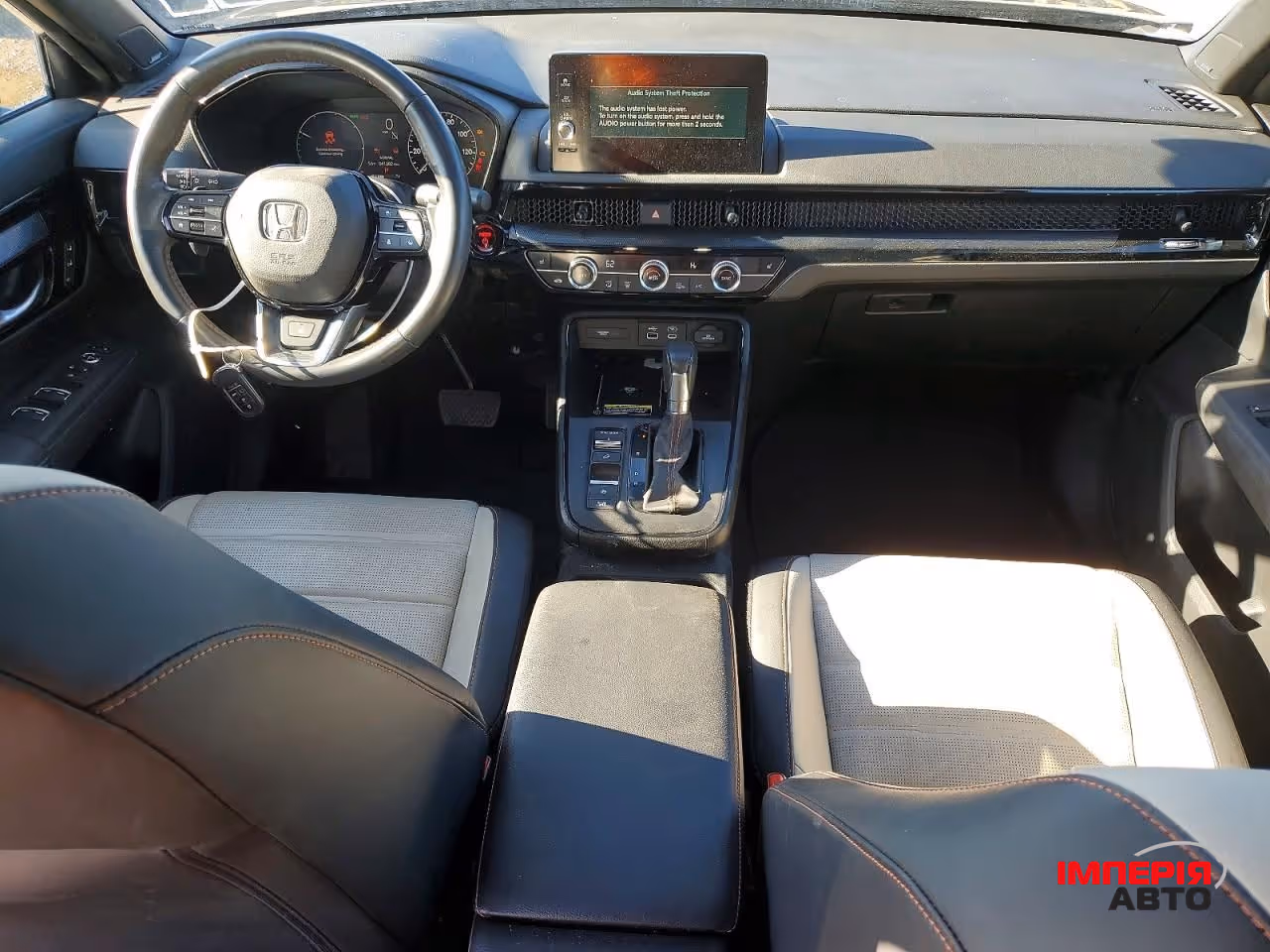 Honda CR-V - фото 7