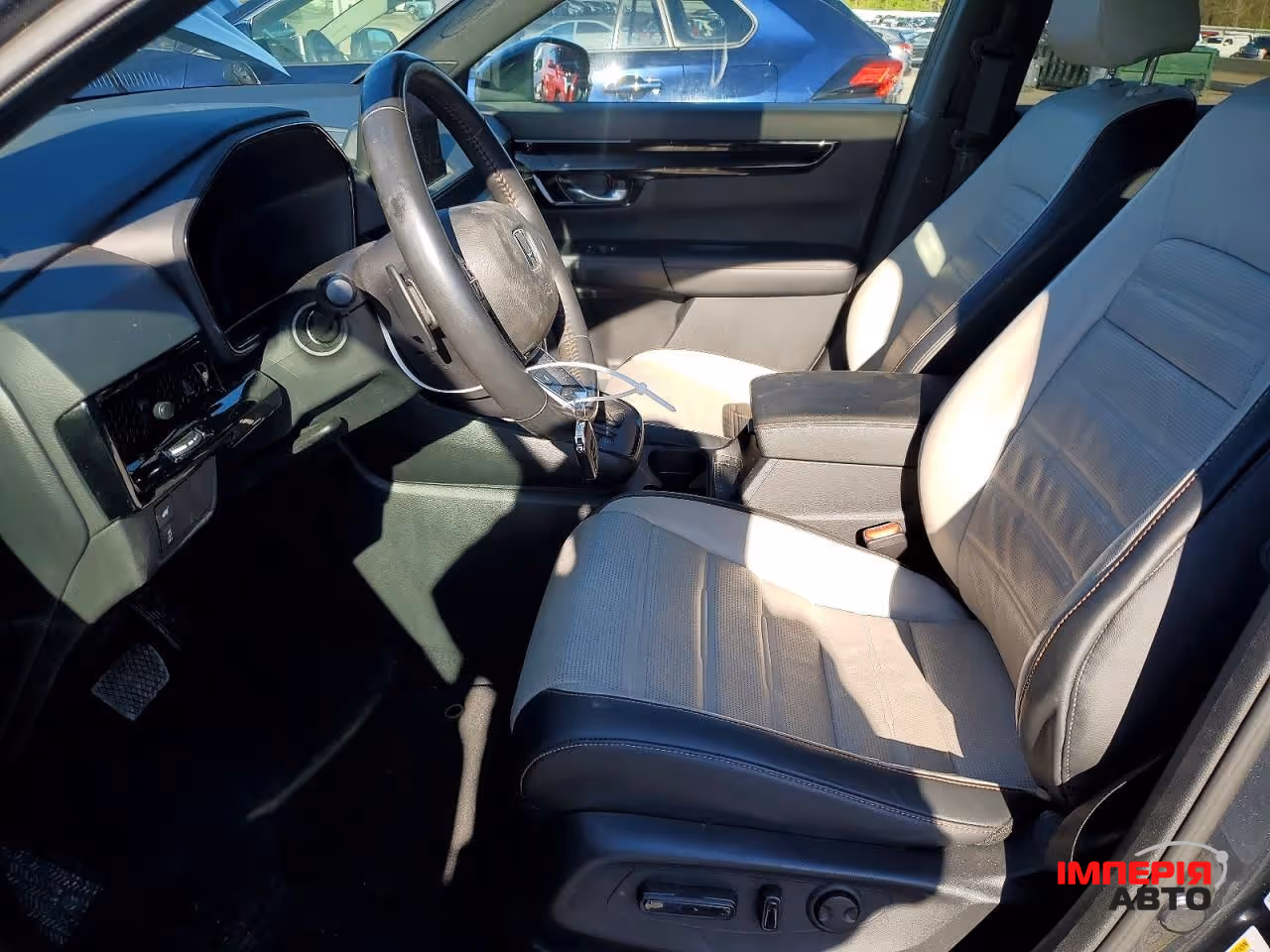 Honda CR-V - фото 6