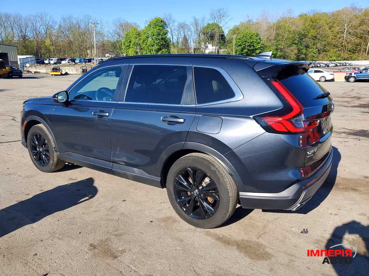Honda CR-V - фото 2