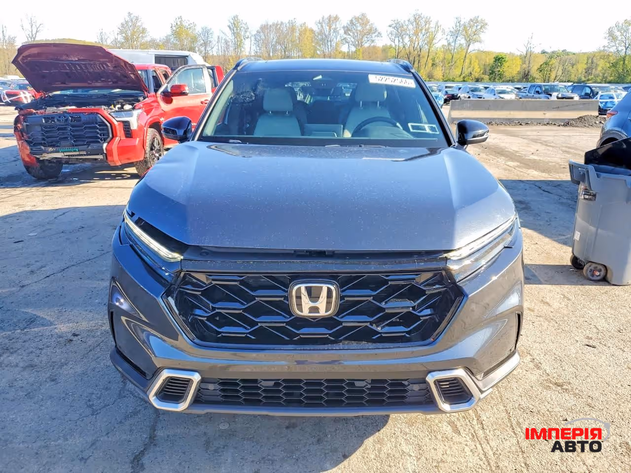 Honda CR-V - фото 5