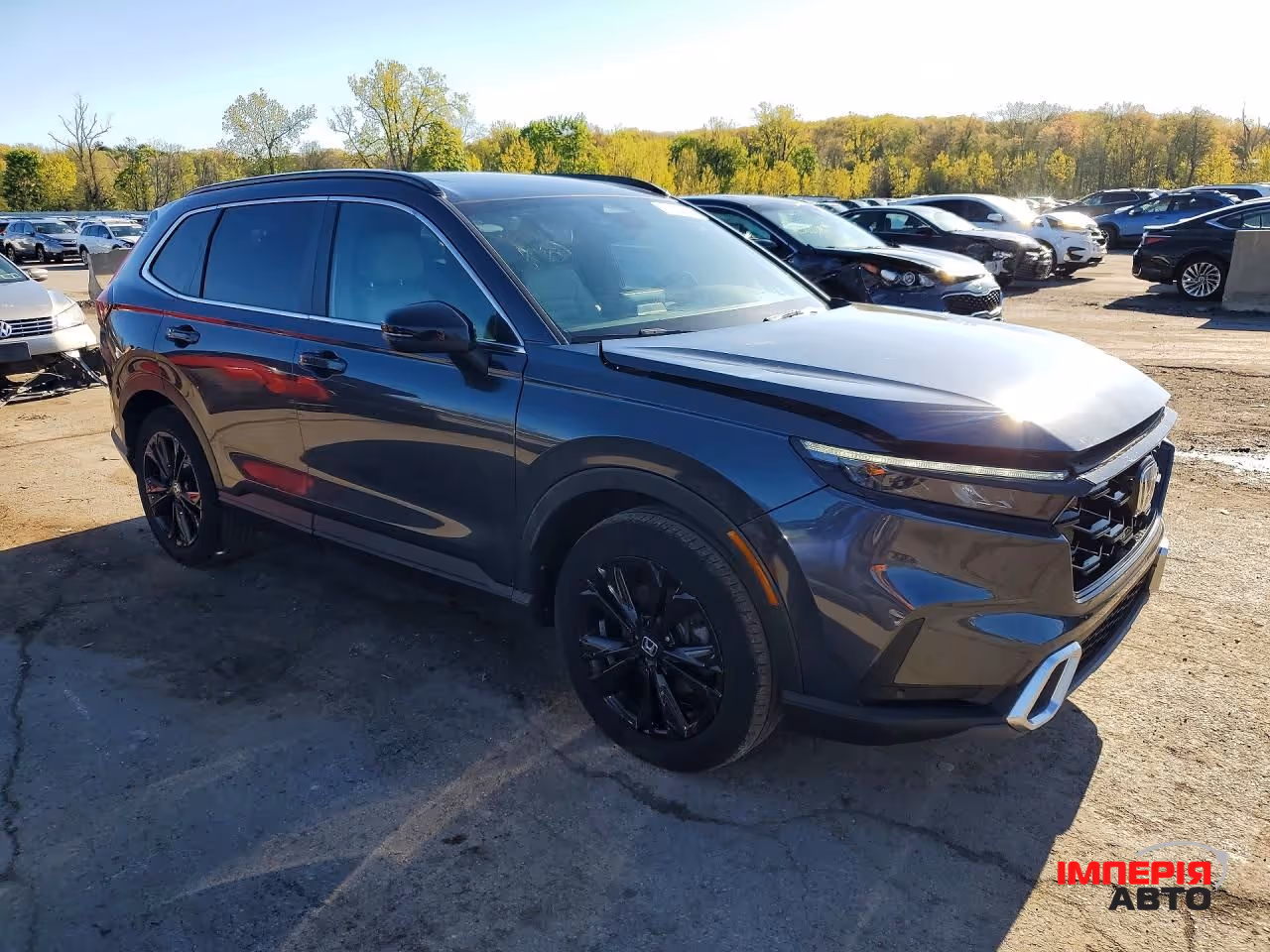 Honda CR-V - фото 4