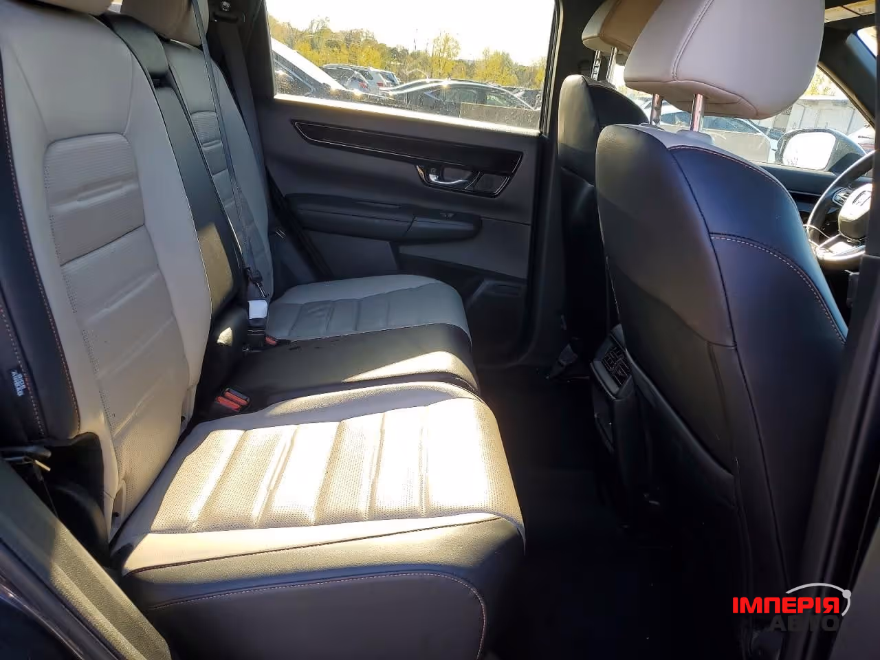 Honda CR-V - фото 8